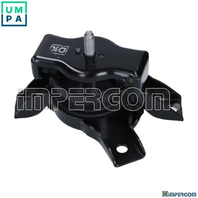 MOUNTING ENGINE 70729 FOR HYUNDAI G4EE 1.4L G4EA 1.3L G4ED 1.6L 4cyl TB - Image 1 of 4