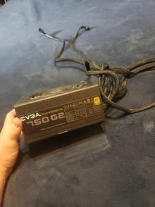 EVGA Supernova 750 G2 Fully Modular 750W Gold Power Supply Unit - Photo 1/6