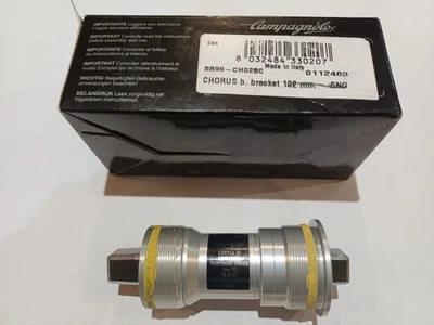 Campagnolo Chorus Bottom Bracket English Thread (102 mm) - NOS - Image 1 of 3