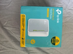 TP-LINK TL-WR902AC - AC750 Wireless Portable Nano Travel Router New Sealed - Picture 1 of 17
