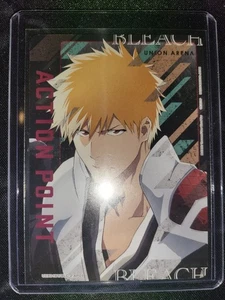 Ichigo Kurosaki ACTION POINT (UEX07BT/BLC-2-AP01) Union Arena BLEACH Vol.2 EN - Picture 1 of 2