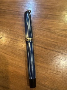 PARKER DUOFOLD GEO .S. PARKER Pen VINTAGE - Picture 1 of 11