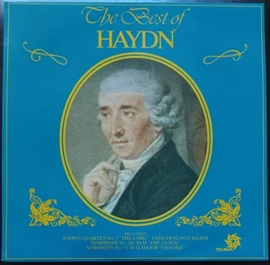 Various - The Best Of Haydn - LP record near mint, cover VG+ - Picture 1 of 3