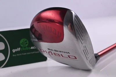 Callaway Big Bertha Diablo #3 Holz / 15 Grad / Regular Flex Callaway 60 Schaft - Bild 1 von 4