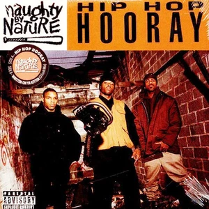 Naughty By Nature - Hip Hop Hooray / Written O (Vinyl 7" - 2024 - US - Original) - Bild 1 von 2