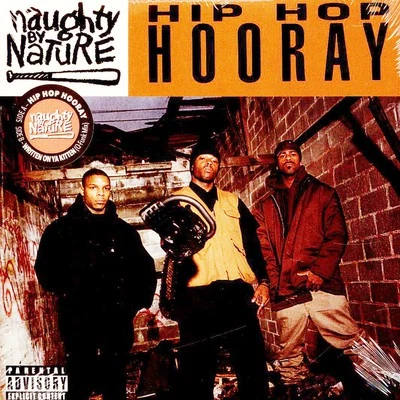 Naughty By Nature - Hip Hop Hooray / Written O (Vinyl 7" - 2024 - US - Original) - Bild 1 von 2