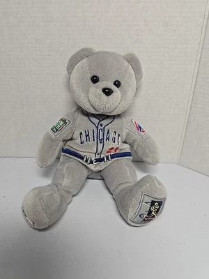 All Star Game Team Bears 1999 auténtico Chicago Cubs Sammy Sosa 21 de colección raro Foto 1 de 4