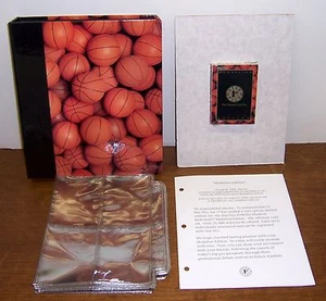 Star Pics Pro Prospects 1990 edición medallón de baloncesto  - Imagen 1 de 3