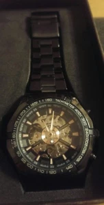 Bellissimo Orologio movimento automatico da uomo Nuovo - Foto 1 di 3