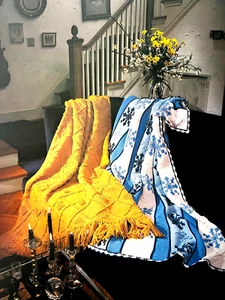 Spinnovations 18 Unique Crochet Patterns Book Afghans Tablecloths Room Divider + - Picture 1 of 12