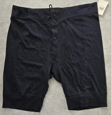 Pantalones Cortos Boxer Oscuros De Colección Años 80 Calvin Klein Para Hombre Yema Estilo Militar Francés Perú Foto 1 de 4