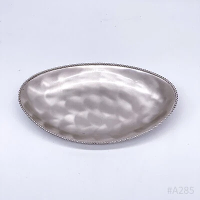 Ciotola Da Servire Vintage WMF Epbrass Germania, Color Argento 21x13,5cm - Immagine 1 di 4