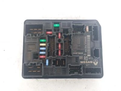 284B71965R SCATOLA FUSIBILI DACIA SANDERO III (--) STREETWAY 1.0 B/GPL 12V MAN 6 - Immagine 1 di 4