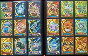 Pokemon TOPPS Advanced Challenge - Complete set 90/90 - EXCELLENT - 2004 - Picture 1 of 24