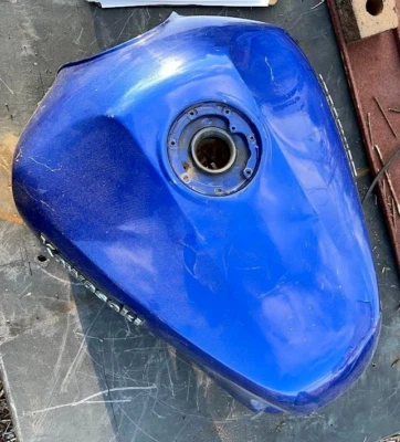 1980's Kawasaki ZG1000 Concours Gas Tank - Изображение 1 из 4