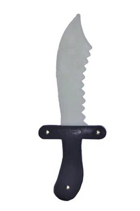 Pirate Knife - Morris Costumes - Picture 1 of 1