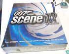 Scene It? 007 Edition James Bond ScreenLife 2004 DVD Trivia Board Game NEW!