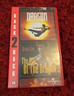Bruce Lee: Dragon/ Way Of The Dragon VHS Back 2 Back Universal 2001 VGC 18 