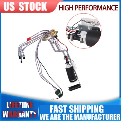 Bomba de combustible eléctrica para Chevy GMC C/K 1500 2500 3500 1988-1995 4,3 L 5,7 L 7,4 L EE. UU. Foto 1 de 4