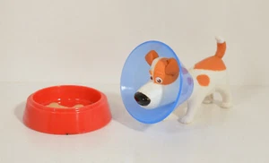 2019 Cone of Shame Max 4" McDonalds Europa Actionfigur Secret Life Of Pets 2 - Bild 1 von 5