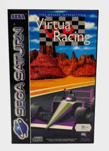 Virtua Racing SEGA Saturn - Imagen 1 de 4