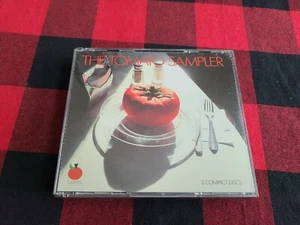 THE TOMATO SAMPLER - 2 CDS - 30 SONGS FROM TOMATO CATALOG - 1989 - LIKE NEW - Picture 1 of 6