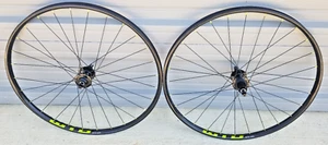 29" 700c WTB STX i23 Tubeless ready disco de 6 pernos verde grava liberación rápida MTB - Imagen 1 de 6