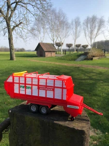 TIM /Siku 1:32 Pöttinger Ladewagen - Bild 1 von 1