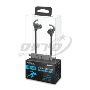 IN EAR BT Wireless Headphones Built-in Microphone ,Sports and Physical Activity - Picture 1 of 5