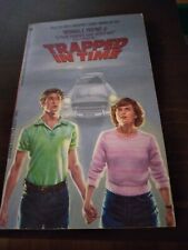 Trapped in Time by Payne, Bernal C., Jr. RARE HTF 1986 1ST PRINT Paperback 