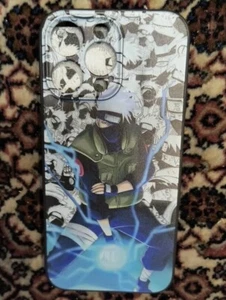 Apple Anime Naruto Kakashi Cell Phone Case Compatible With Iphone 13 Pro Max - Picture 1 of 1