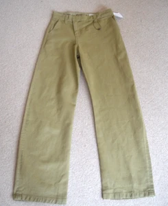 BNWT ZARA TRF MID-WAIST CROSSOVER BAGGY JEANS Asymmetric front zip XS - Picture 1 of 16