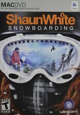 Shaun White Snowboarding (Fr/Eng game-play)