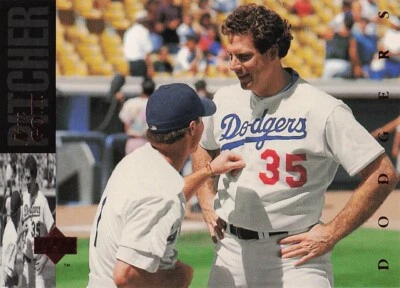 1994 Upper Deck #336 Jim Gott - Image 1 of 2