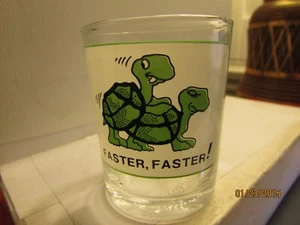Tortugas jorobadas más rápidas más rápidas de colección - vaso de chupito de 2 oz - nuevo - Imagen 1 de 3