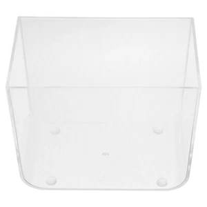 Mini Aquarium Tank For Betta Fish And Small Water Living Creatures - Picture 1 of 12
