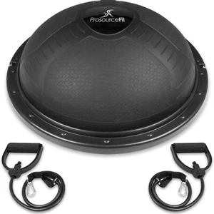 ProsourceFit Balance Trainer Half Ball - Stability, Core, Strengthe - Picture 1 of 8