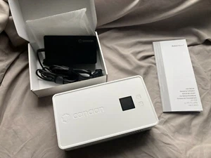 Canaan Avalon Nano 3 Bitcoin BTC Miner 4 TH/s w/PSU - Used - White - Picture 1 of 2