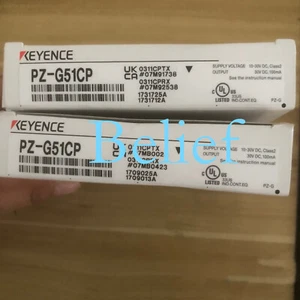 1pc Keyence PZ-G51CP Brand New controllers Fast Delivery DHL #Z - Picture 1 of 4