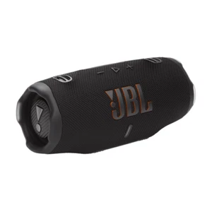JBL CHARGE 6 - Portable Waterproof Bluetooth Speaker AI Sound Boost - Black - Picture 1 of 9