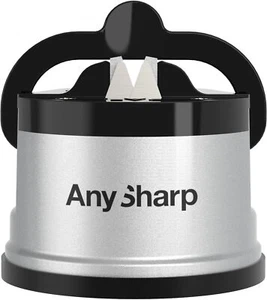 AnySharp Weltbester Messerschärfer, PowerGrip Saugkraft, Original und Original - Bild 1 von 40