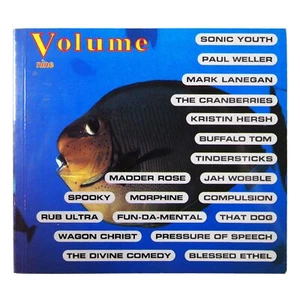 VA : Volume Nine CD ('94) UK Mark Lanegan Sonic Youth Divine Comedy Tindersticks - Picture 1 of 3