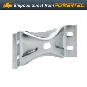 POWERTEC 4 juegos de soportes de esquina Kerf con herrajes de montaje 71427 - Imagen 1 de 7