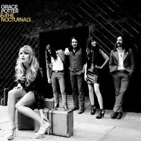 Grace Potter & the Nocturnals by Grace Potter & the Nocturnals/Grace Potter (Vinyl, Jul-2011, 2 Discs, Hollywood)