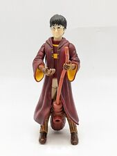 2002 Harry Potter and the Sorcerer's Stone Quidditch Team Harry 5" Action Figure