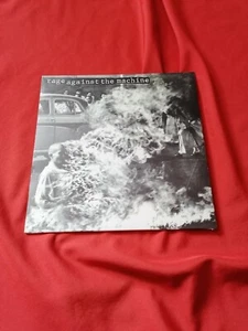 RAGE AGAINST THE MACHINE - Rage Against The Machine - Vinyl LP - NEU NEW - Bild 1 von 1