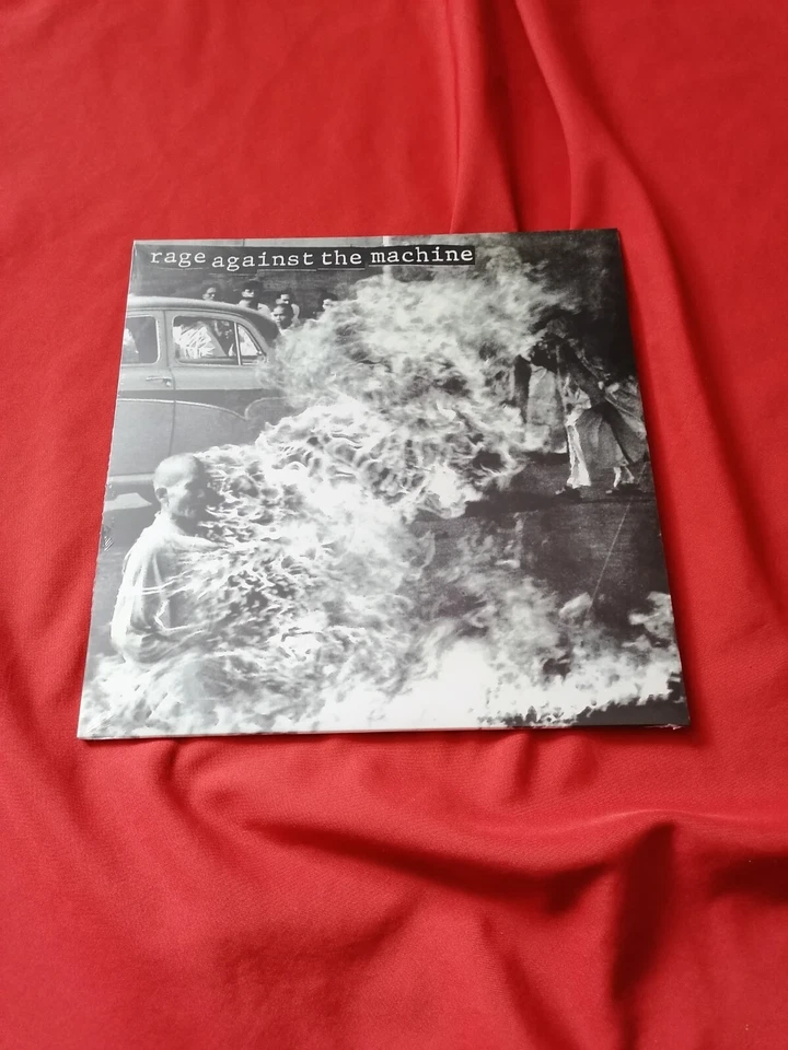 RAGE AGAINST THE MACHINE - Rage Against The Machine - Vinyl LP - NEU NEW - Bild 1 von 1