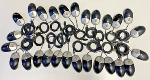 HP M-UAE96 USB Optical Wheel Mouse - Bild 1 von 14