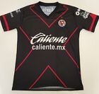 Club Tijuana Caliente Mexico Coca-Cola Bud Light Beer Telcel Soccer Jersey S/M