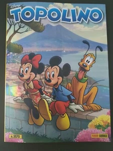 TOPOLINO N. 3570 - Variant Cover Comicon Napoli 2024 - Perfetto - ESAURITO. - Foto 1 di 2